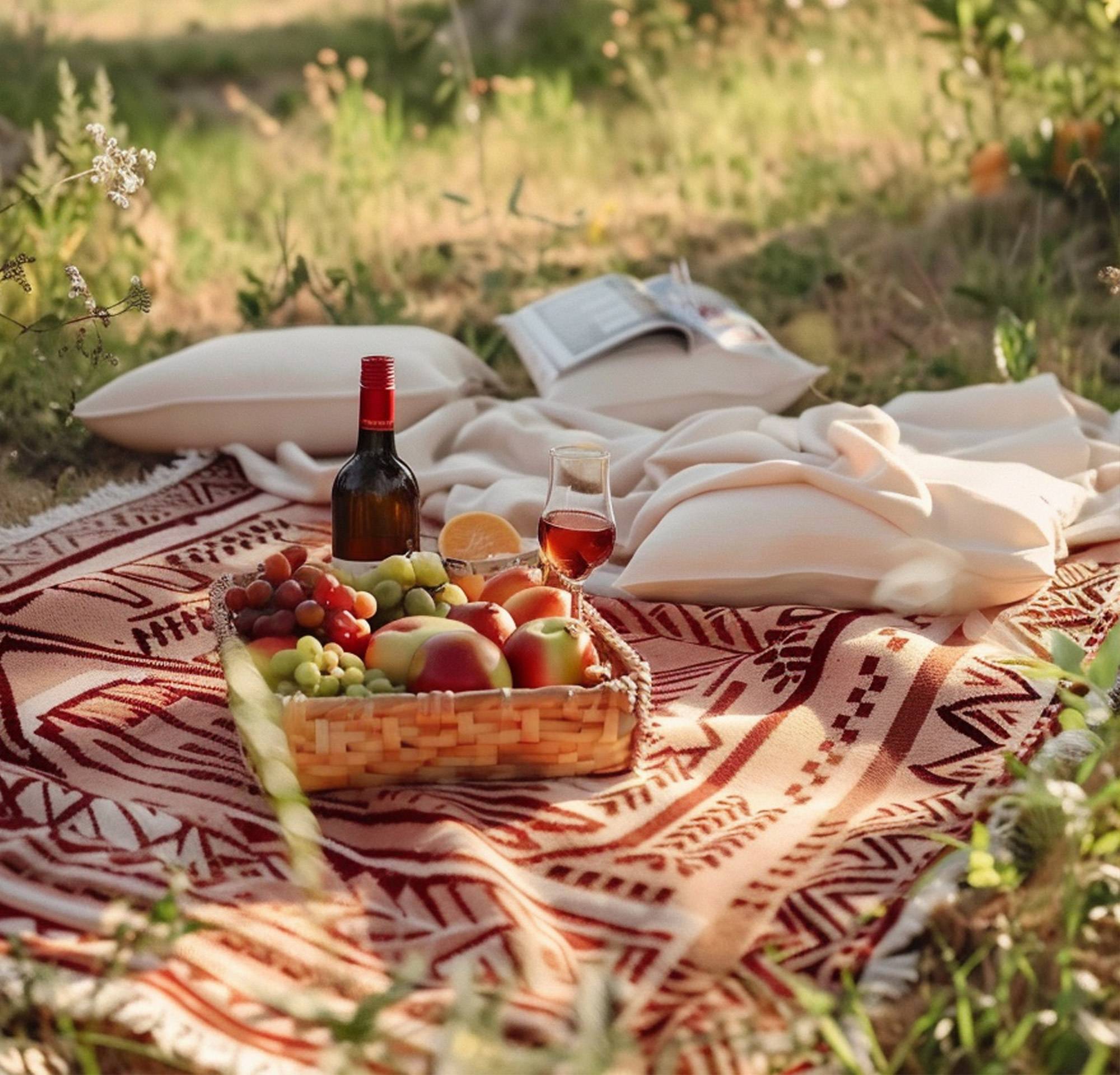 Picnic in Vigna